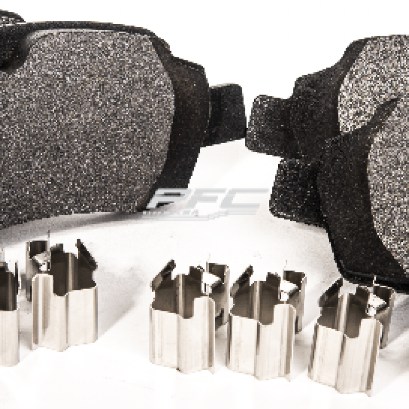 Street brake pads - Ford Transit 2015- rear pad
excl. 4,600 lb axle